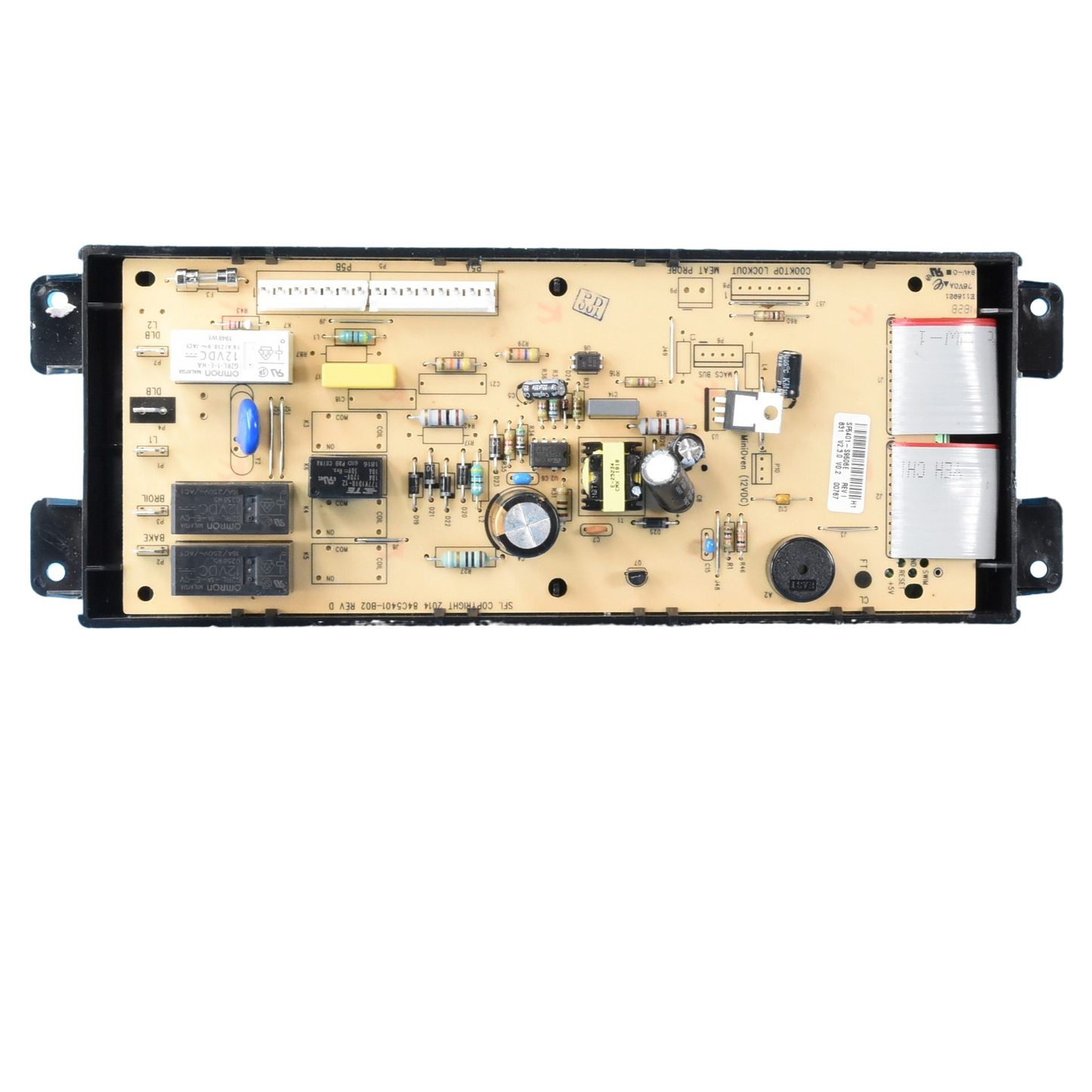 5304509493 A03619506 Black Stove Control Board ⚡️2 Year Warranty ⚡️ Fast Shipping ⚡️