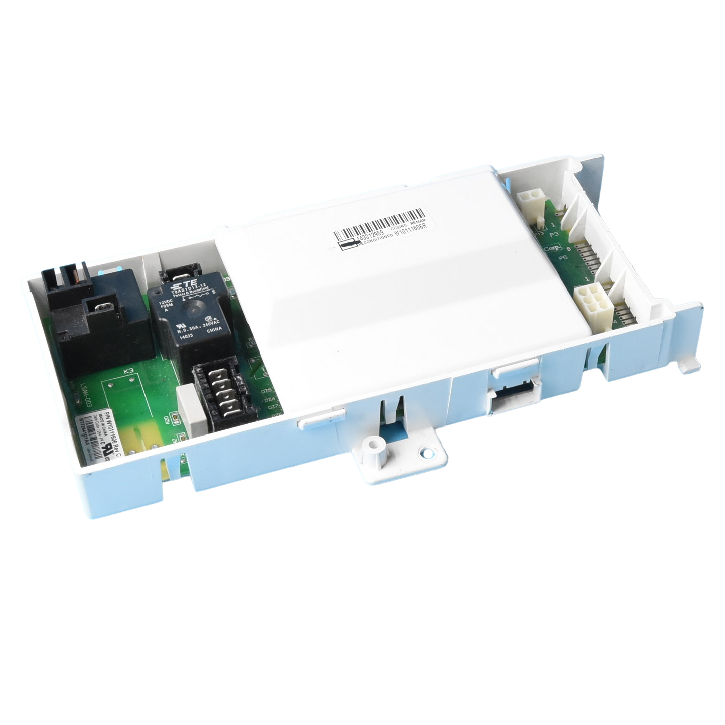 W10111606 Dryer Main Control ⚡2 Year Warranty ⚡ Fast Shipping⚡
