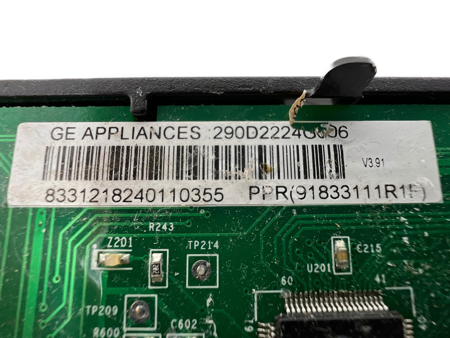 WH18X28178 290D1525G016 290D2224G006 GE Washer Control Board *1 Year Guaranty*