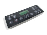 164D8450G102 WB27K10355 AAP REFURBISHED Black Stove Control *LIFETIME Guarantee*