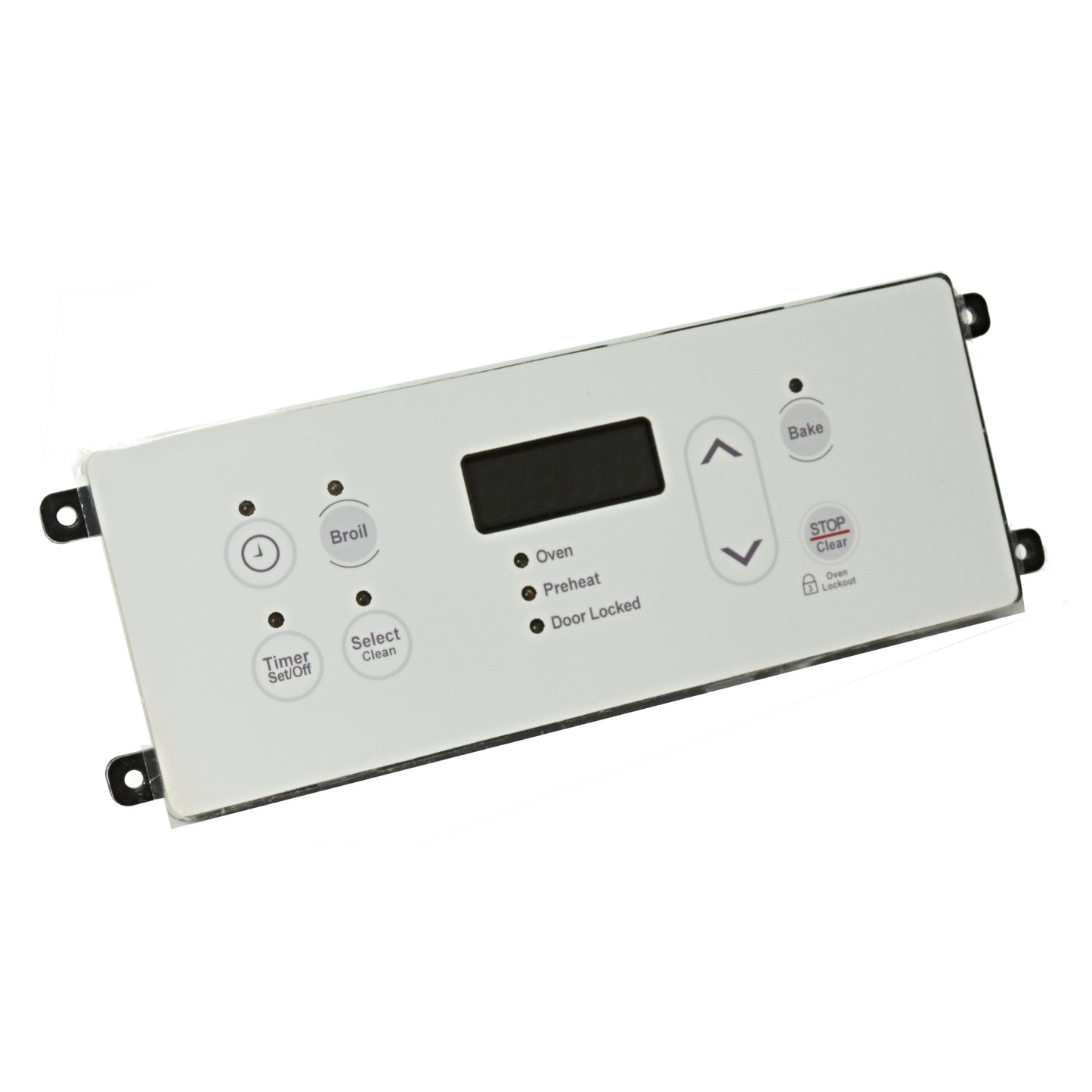316418204 White Frigidaire Stove Control ⚡2 Year Warranty ⚡ Fast Shipping⚡
