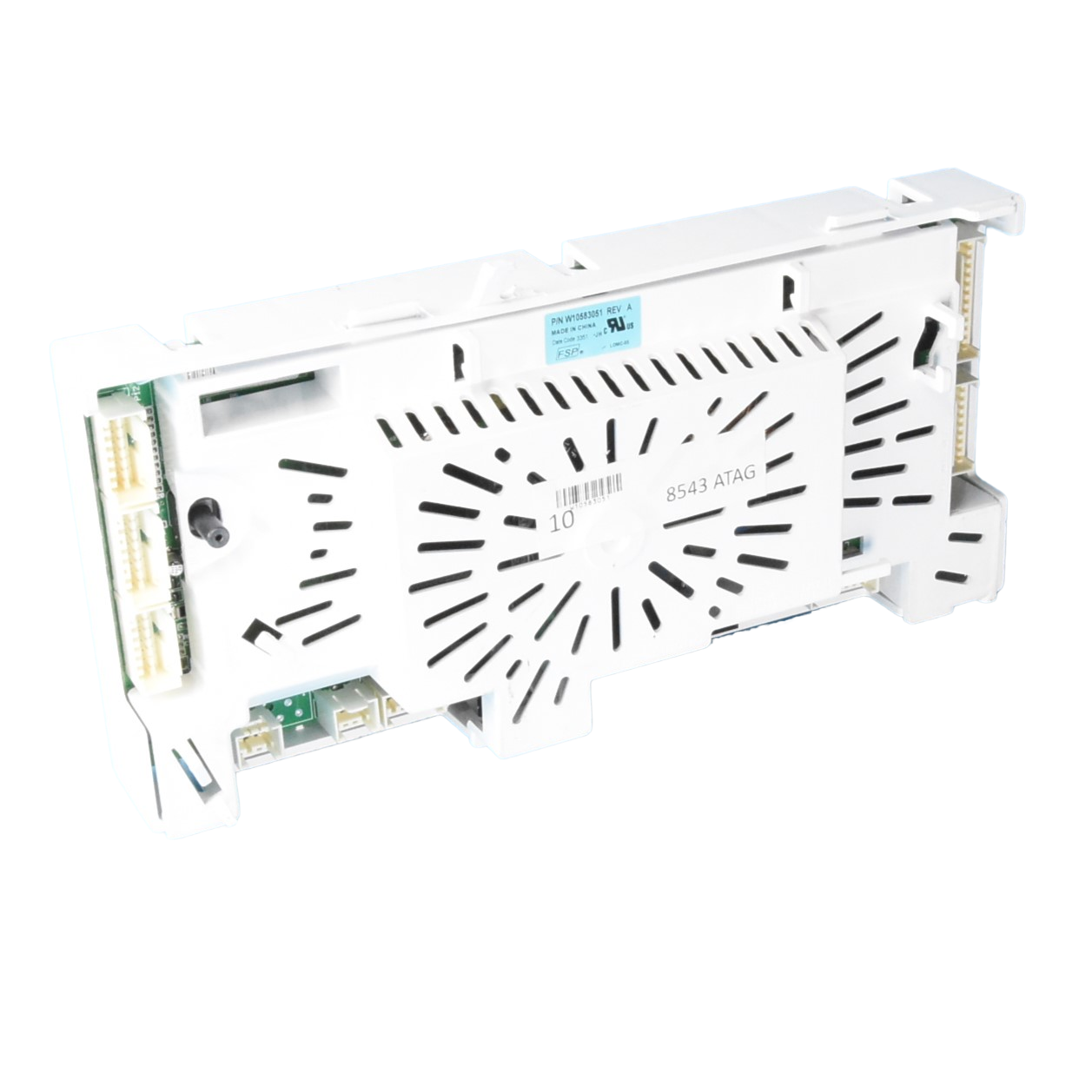 W10583051 Whirlpool Washer Control ⚡2 Year Warranty ⚡ Fast Shipping⚡
