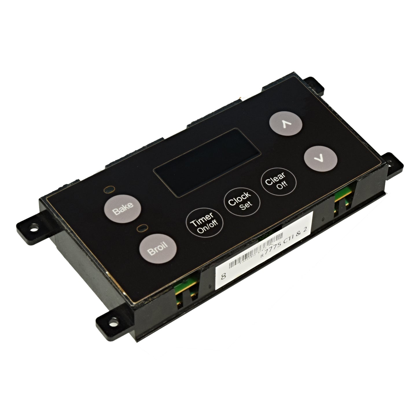 316222802 Black Frigidaire Stove Control⚡2 Year Warranty ⚡ Fast Shipping⚡