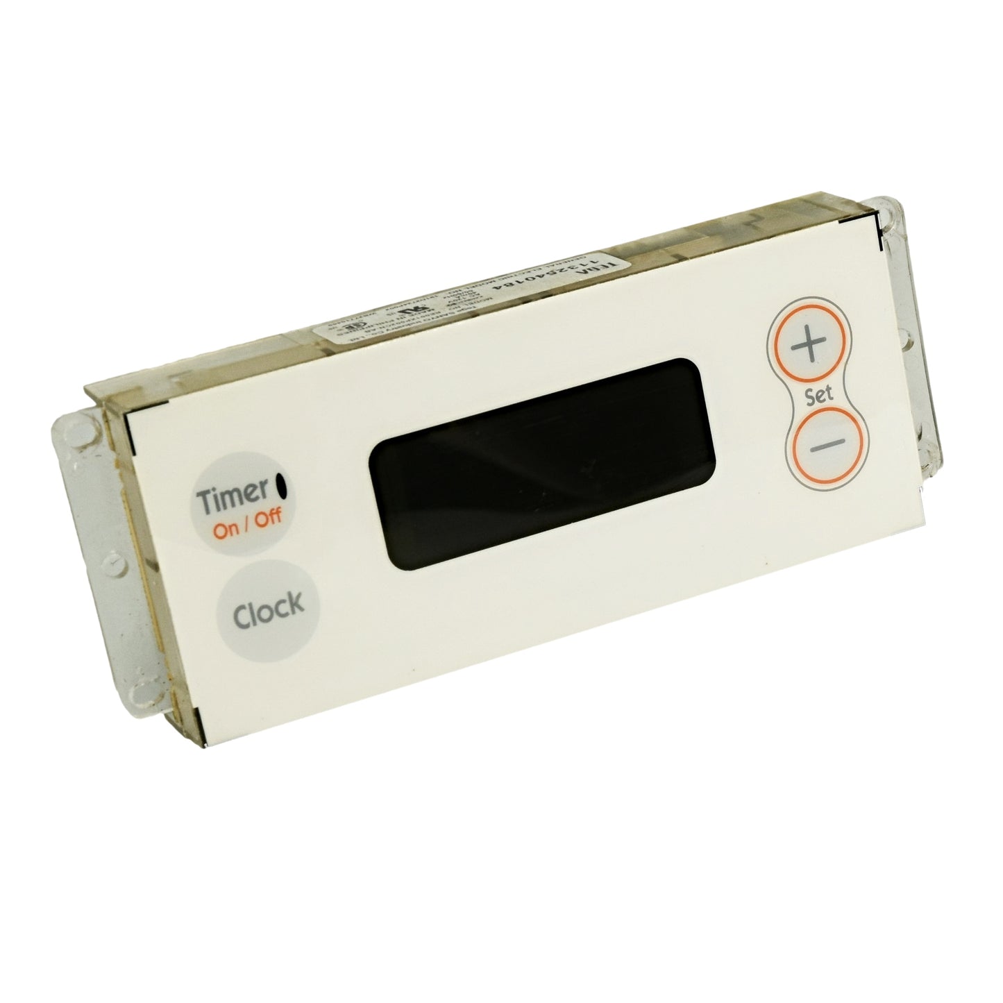 191D2724P002 GE White Stove Range Control ⚡2 Year Warranty ⚡ Fast Shipping⚡