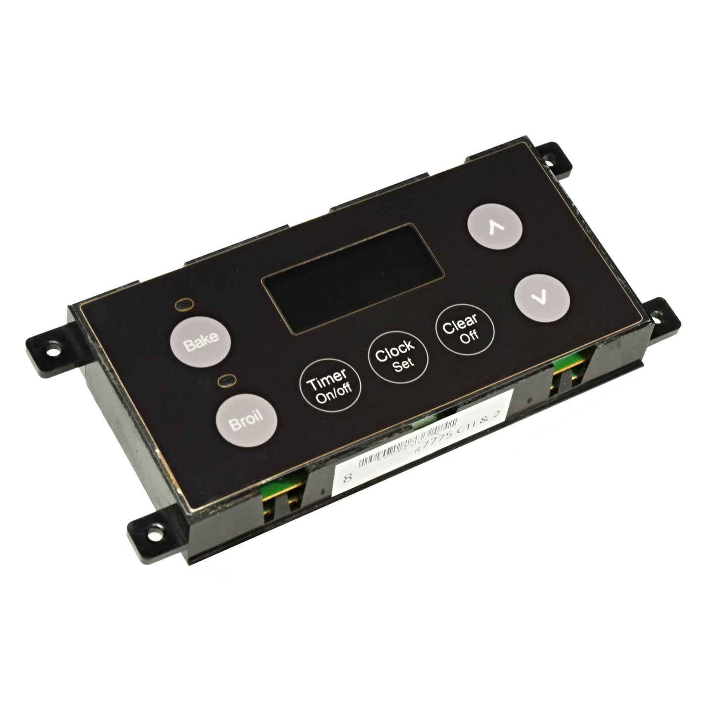 316222802 Black Frigidaire Stove Control⚡2 Year Warranty ⚡ Fast Shipping⚡