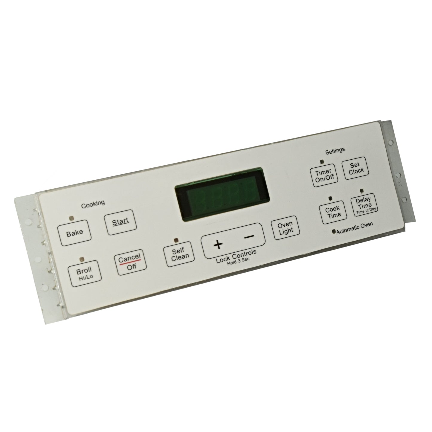 WB27T11501 164D8450G033 Black Stove Control ⚡2 Year Warranty ⚡ Fast Shipping⚡