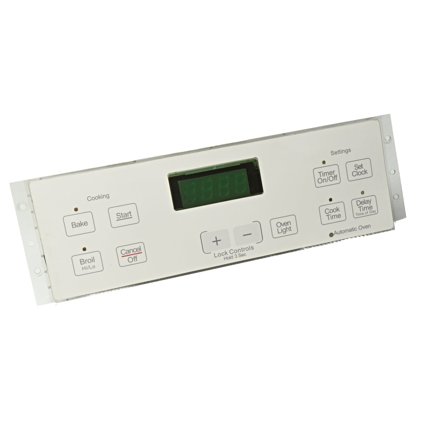 164D8450G037 REFURBISHED GE White Stove Control LIFETIME Guarantee Fast Ship
