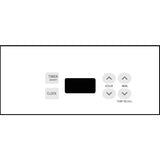 ⭐NEW! Stove Overlay Display Face Works With WB27X10215 164D3147G017 Oven Control ⭐ Fast Shipping!