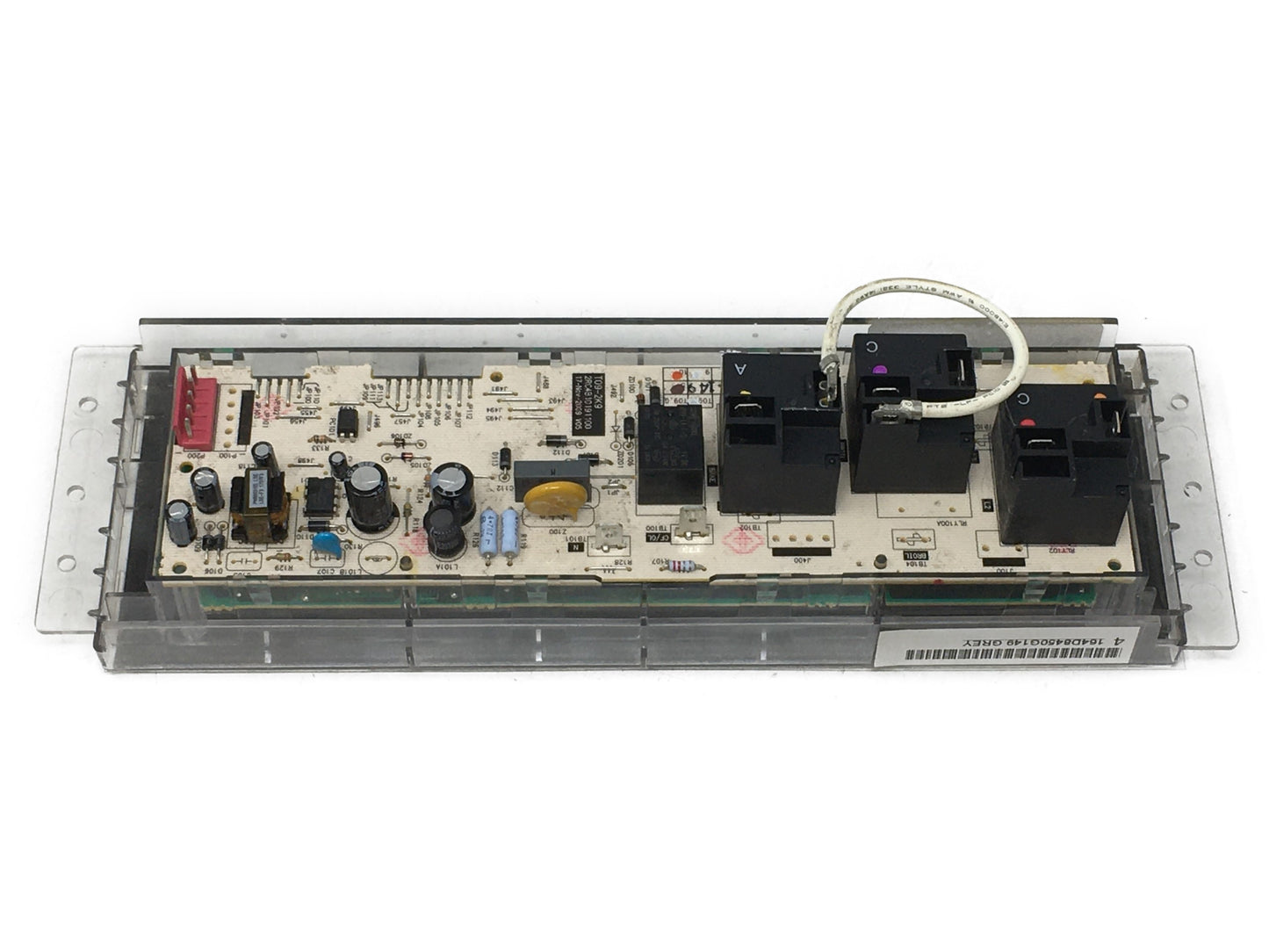 164D8450G149 Grey Stove Range Control Board ⚡2 Year Warranty ⚡ Fast Shipping⚡