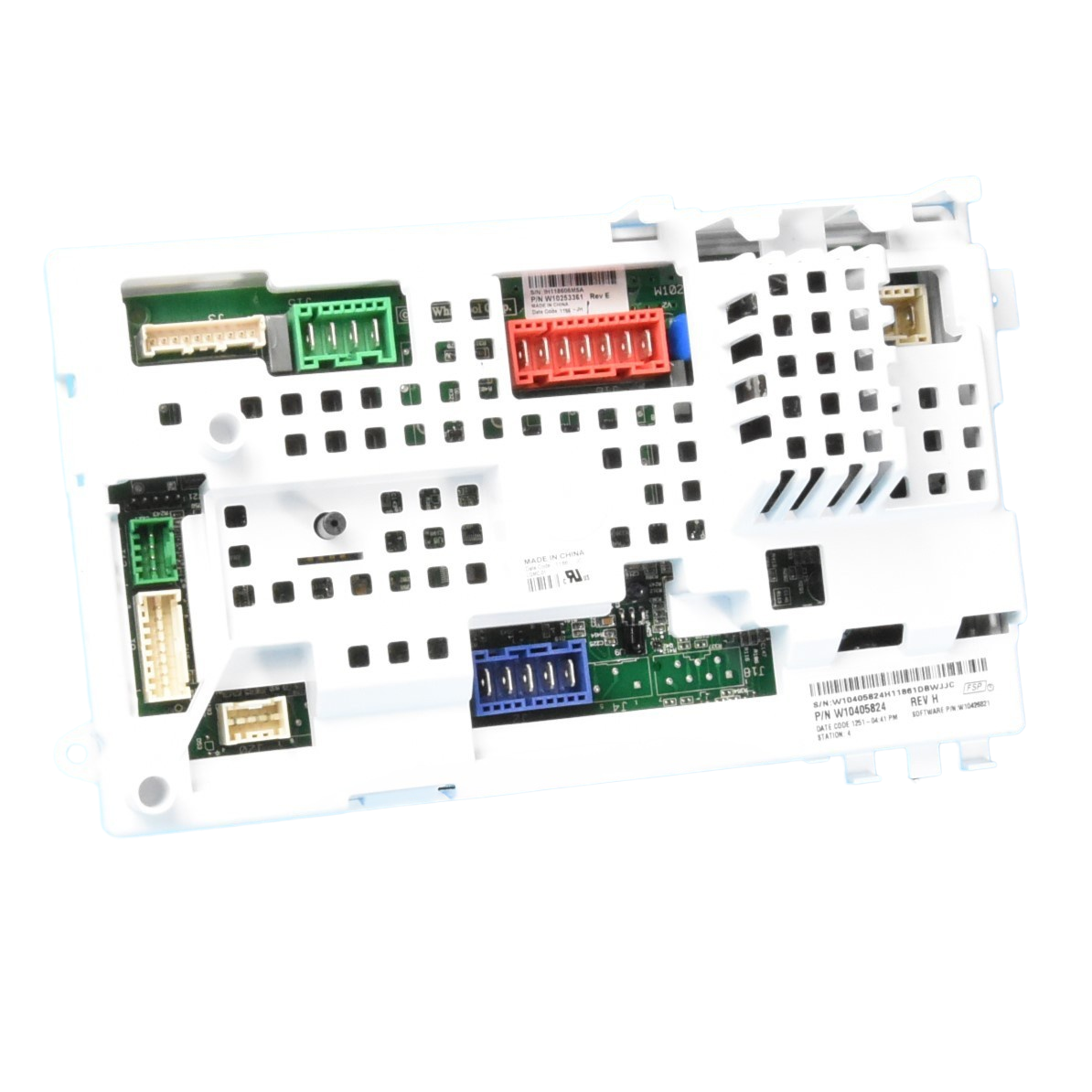 W10405824 Washer Control ⚡2 Year Warranty ⚡ Fast Shipping⚡