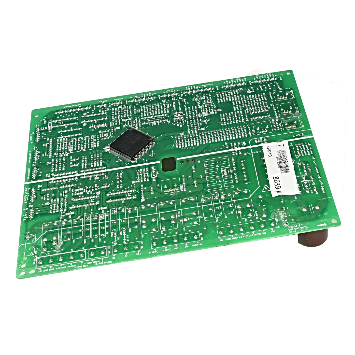 DA41-00620A Samsung Refrigerator Control Board⚡2 Year Warranty ⚡ Fast Shipping⚡