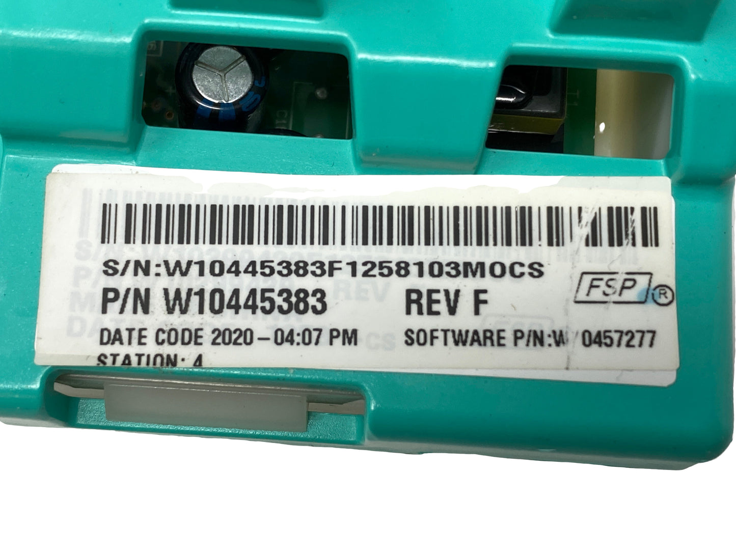 W10445383 Washer Control⚡2 Year Warranty ⚡ Fast Shipping⚡
