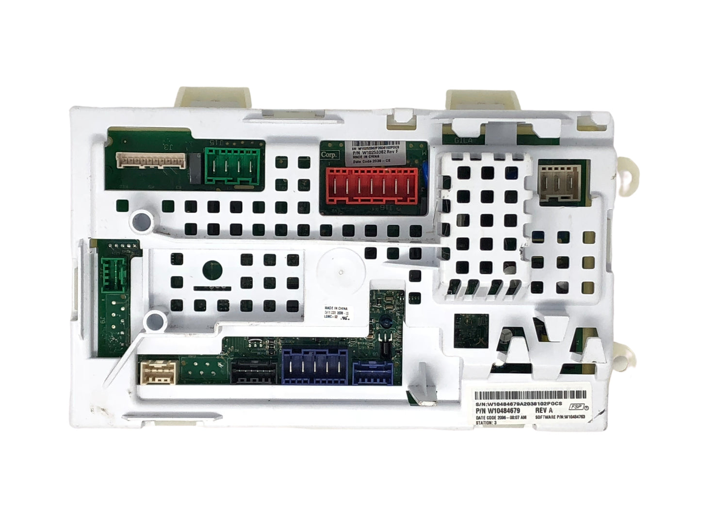 W10484679 Washer Control⚡2 Year Warranty ⚡ Fast Shipping⚡