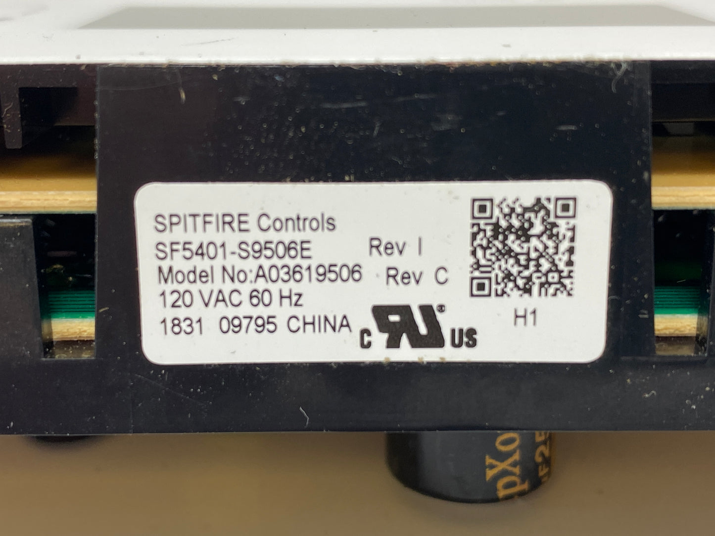 5304509493 A03619506 Black Stove Control Board ⚡️2 Year Warranty ⚡️ Fast Shipping ⚡️