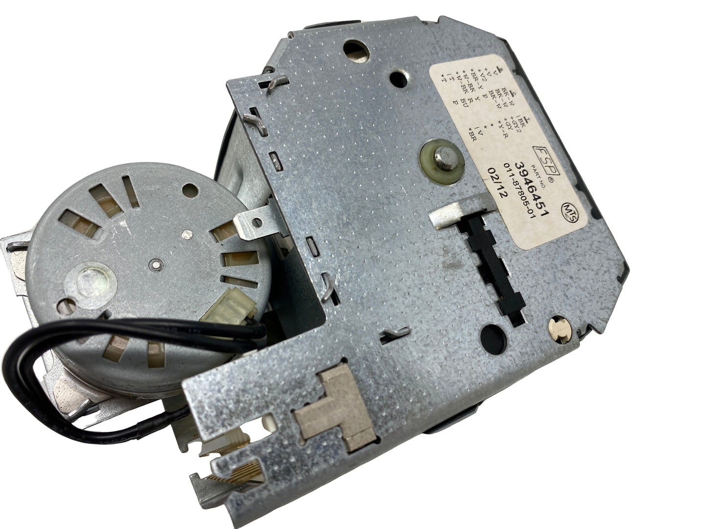 3946451 AAP REFURBISHED Whirlpool Washer Timer LIFETIME Guarantee 2-3 DayDeliver