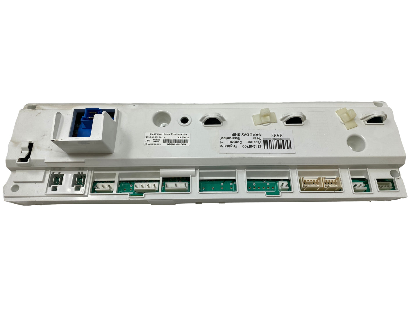 134345700 Frigidaire Washer Control ⚡2 Year Warranty ⚡ Fast Shipping⚡