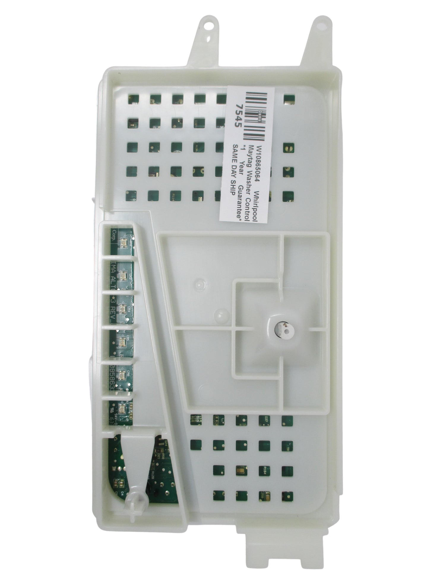 W10865064 Washer Control ⚡️2 Year Warranty ⚡️ Fast Shipping ⚡️