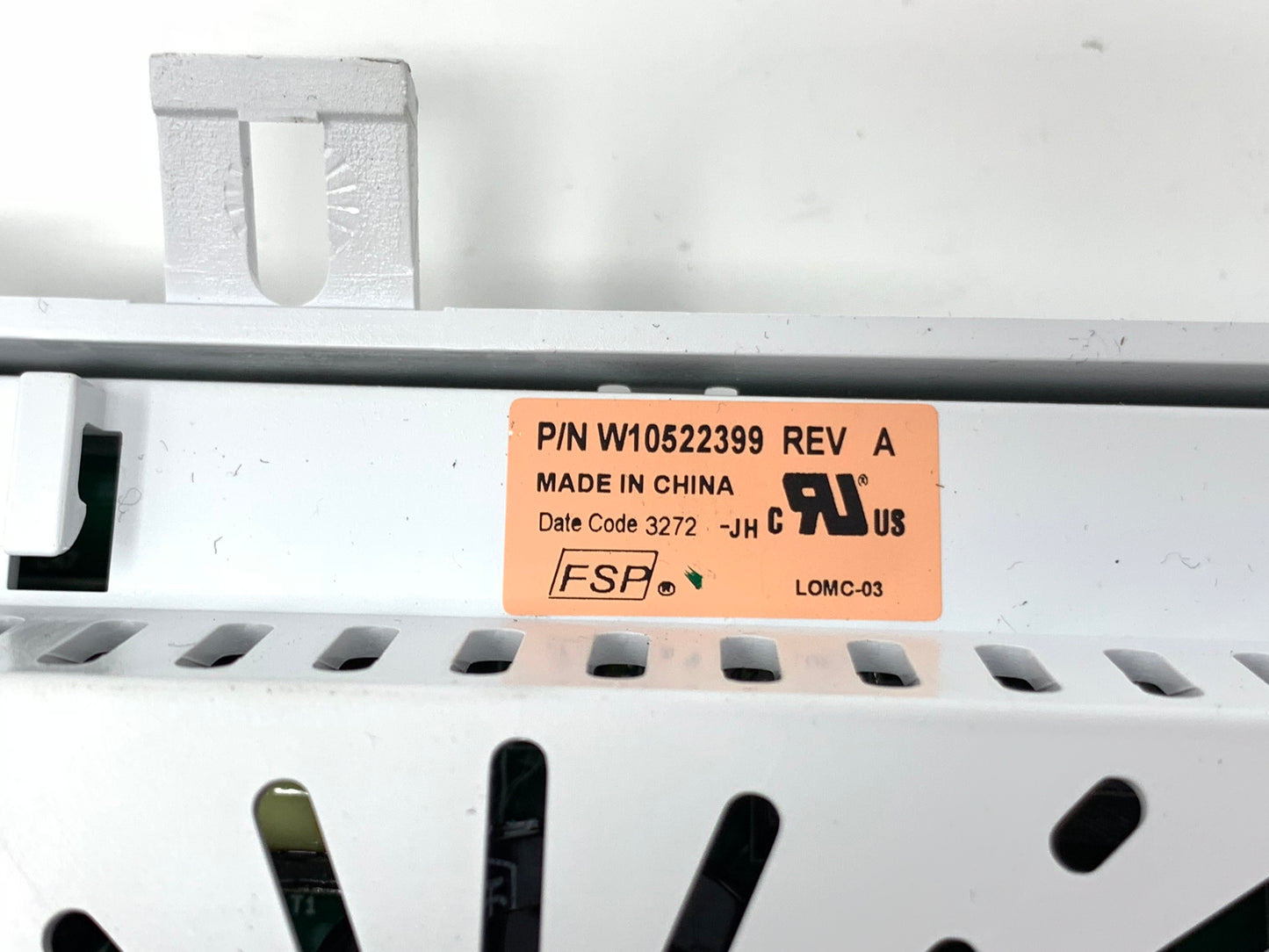W10522399 Maytag Washer Control ⚡2 Year Warranty ⚡ Fast Shipping⚡