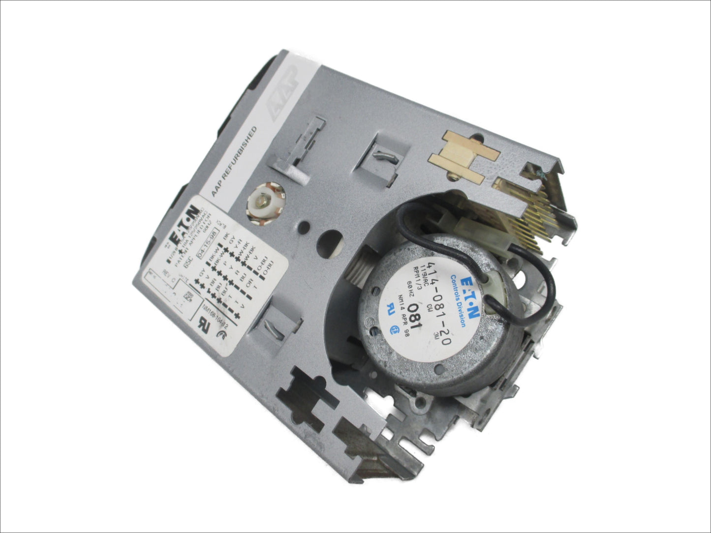 3949339 Whirlpool Washer Timer ⚡2 Year Warranty ⚡ Fast Shipping⚡