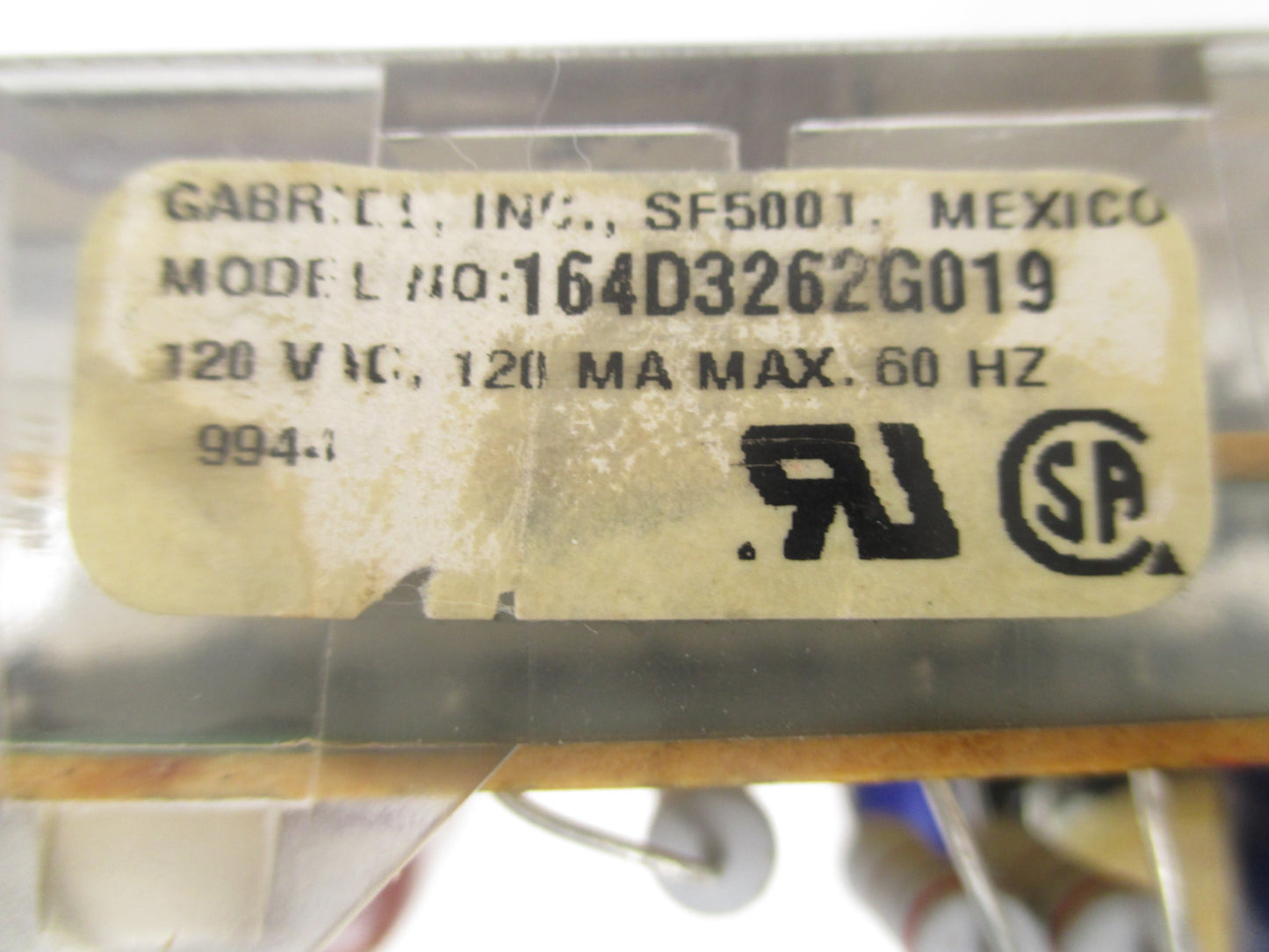 164D3262G019 REFURBISHED GE Stove Control *2 Year Guaranty* SAME DAY SHIP