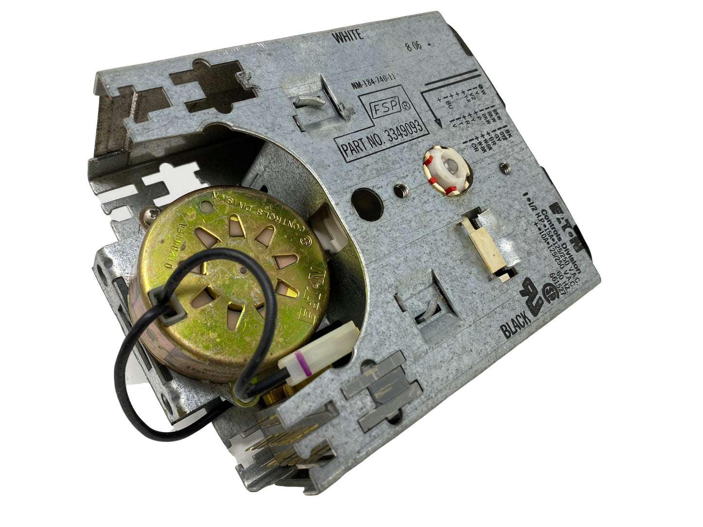 3349093 Whirlpool Washer Timer ⚡2 Year Warranty ⚡ Fast Shipping⚡