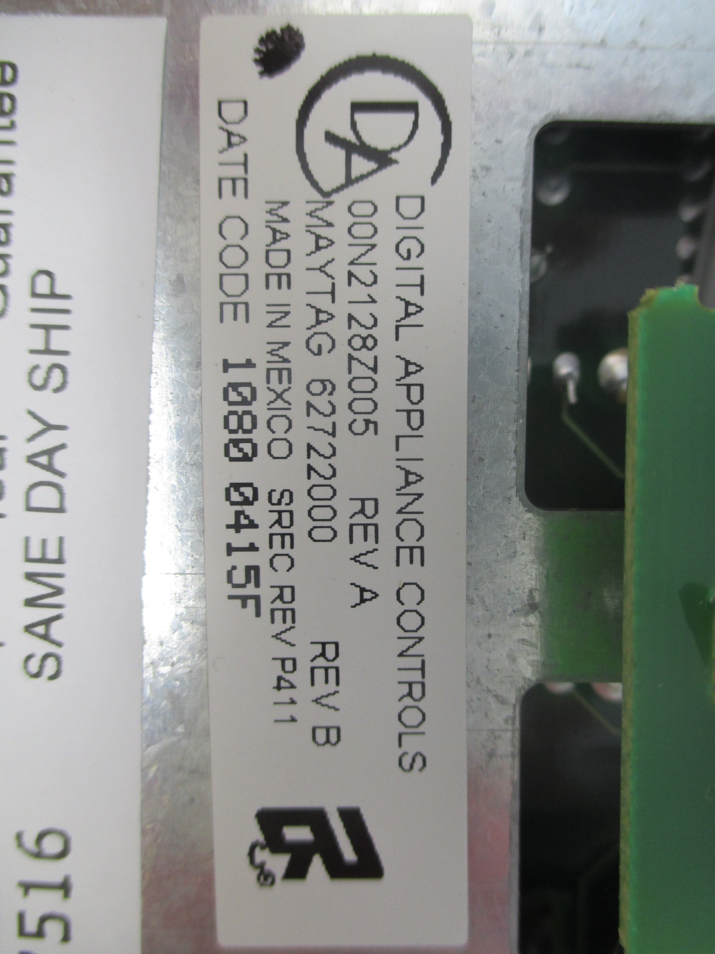 62722000 REV B Maytag Neptune Washer Control ⚡2 Year Warranty ⚡ Fast Shipping⚡