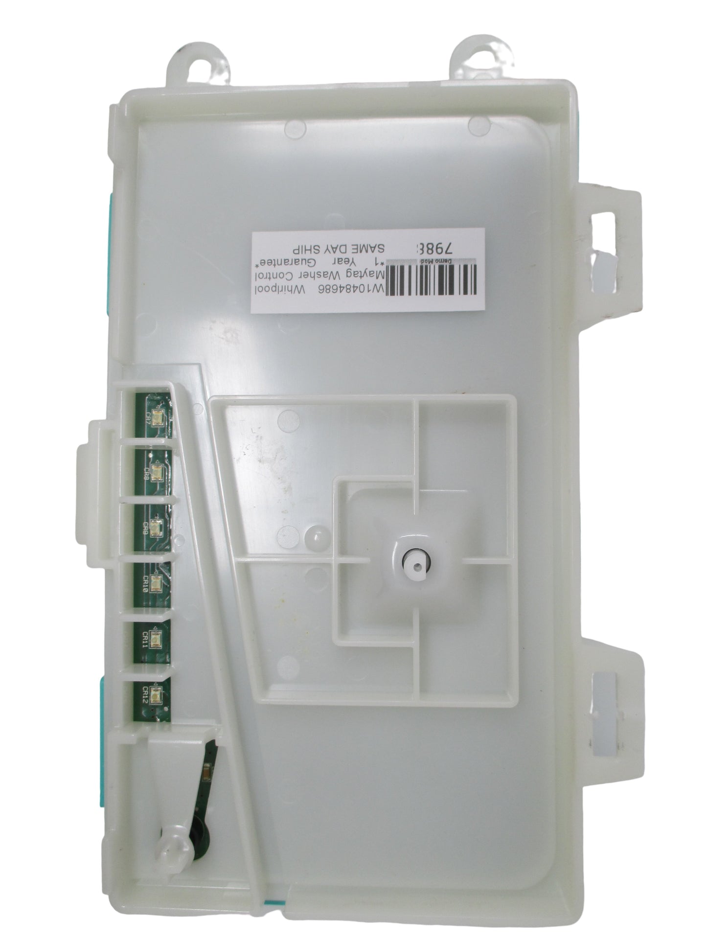 W10484686 Washer Control ⚡2 Year Warranty ⚡ Fast Shipping⚡