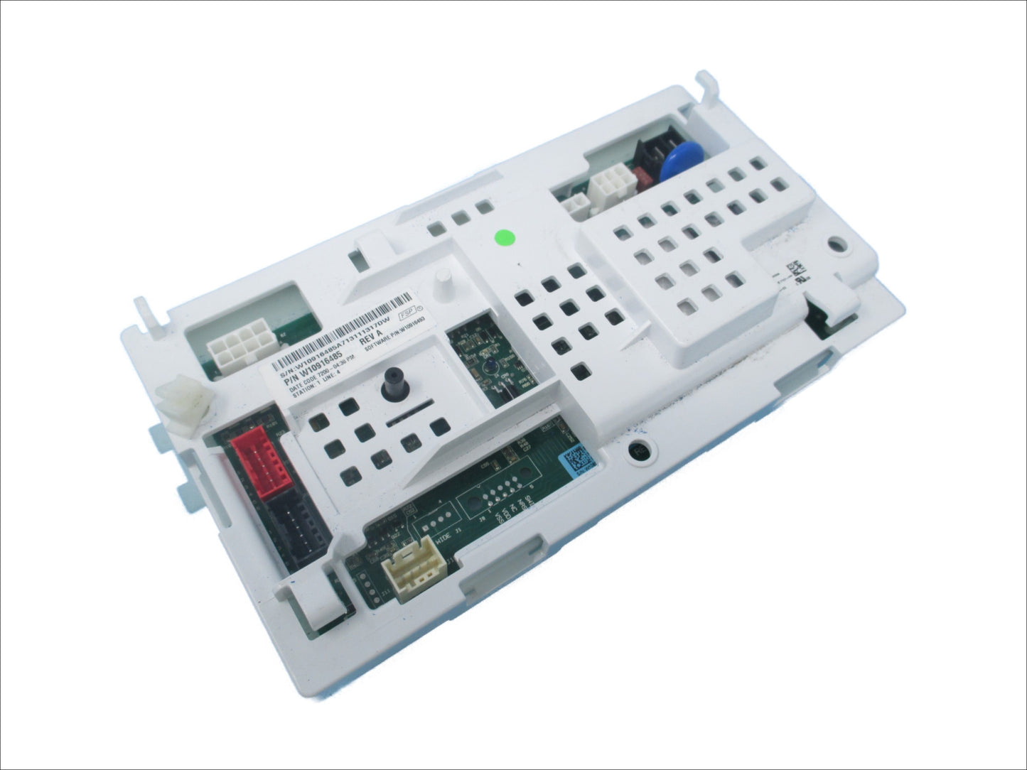 W10916485 Washer Control ⚡2 Year Warranty ⚡ Fast Shipping⚡