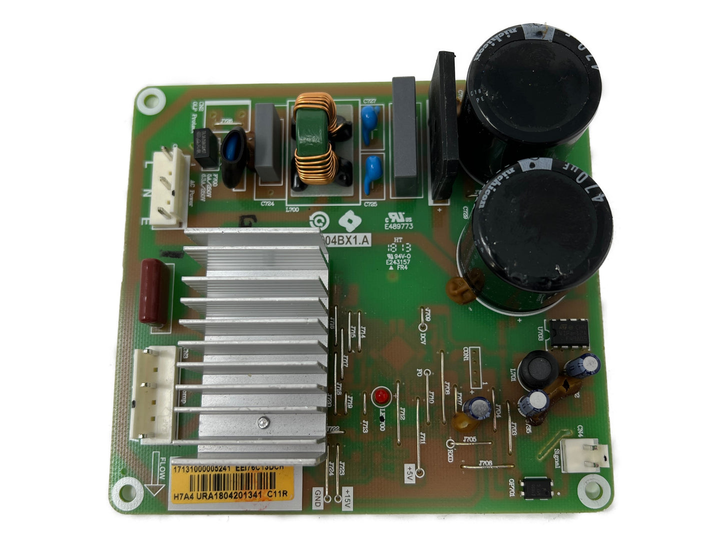 17131000005241 Midea Refrigerator Control Board *1 Year Guaranty* FAST SHIP