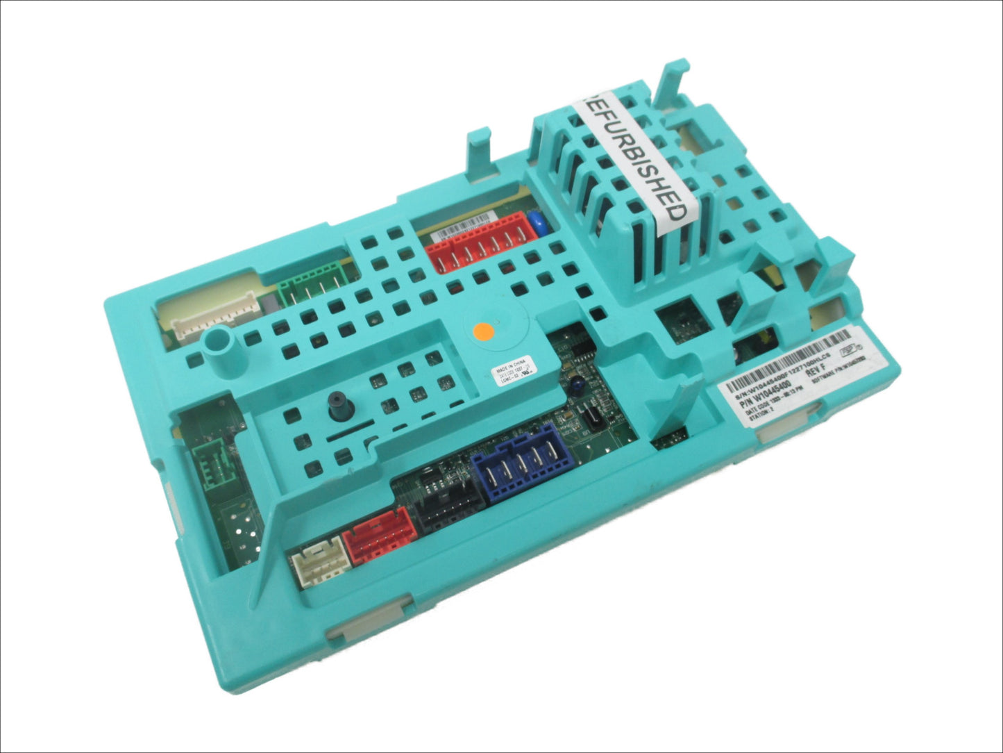 W10445400 Washer Control ⚡2 Year Warranty ⚡ Fast Shipping⚡