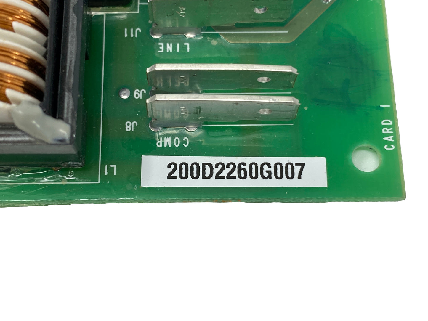 200D2260G007 GE Refrigerator Board ⚡2 Year Warranty ⚡ Fast Shipping⚡