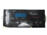 8053160 Whirlpool Black Stove Control ⚡2 Year Warranty ⚡ Fast Shipping⚡