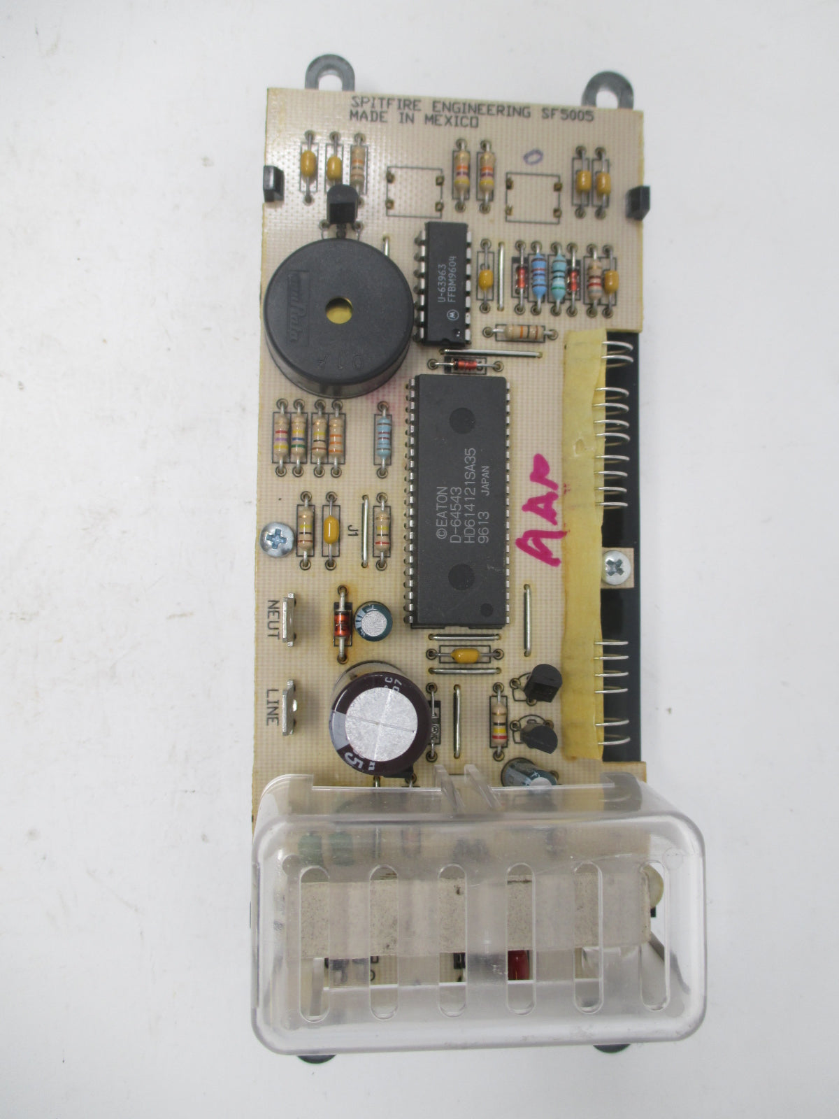 183D5644P001 GE White Stove Control REFURBISHED *2 Year Guarantee*
