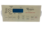 8053159 6610158 Off White Whirlpool Stove Control ⚡2 Year Warranty ⚡ Fast Shipping⚡