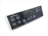 191D3776P008 WB27T10817 GE Black Stove Control⚡2 Year Warranty ⚡ Fast Shipping⚡