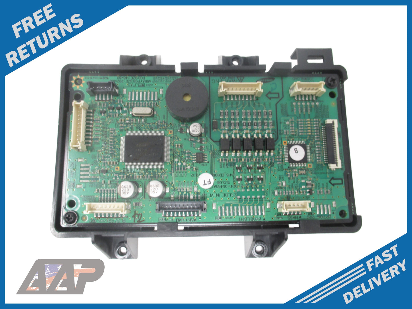 DE94-03610C Samsung Stove Range Control Board *1 Year Guaranty* FAST SHIP