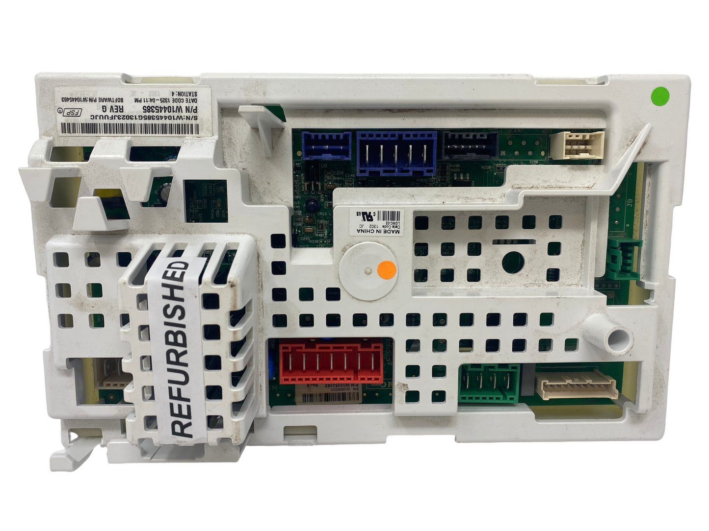 W10445385 Washer Control ⚡2 Year Warranty ⚡ Fast Shipping⚡