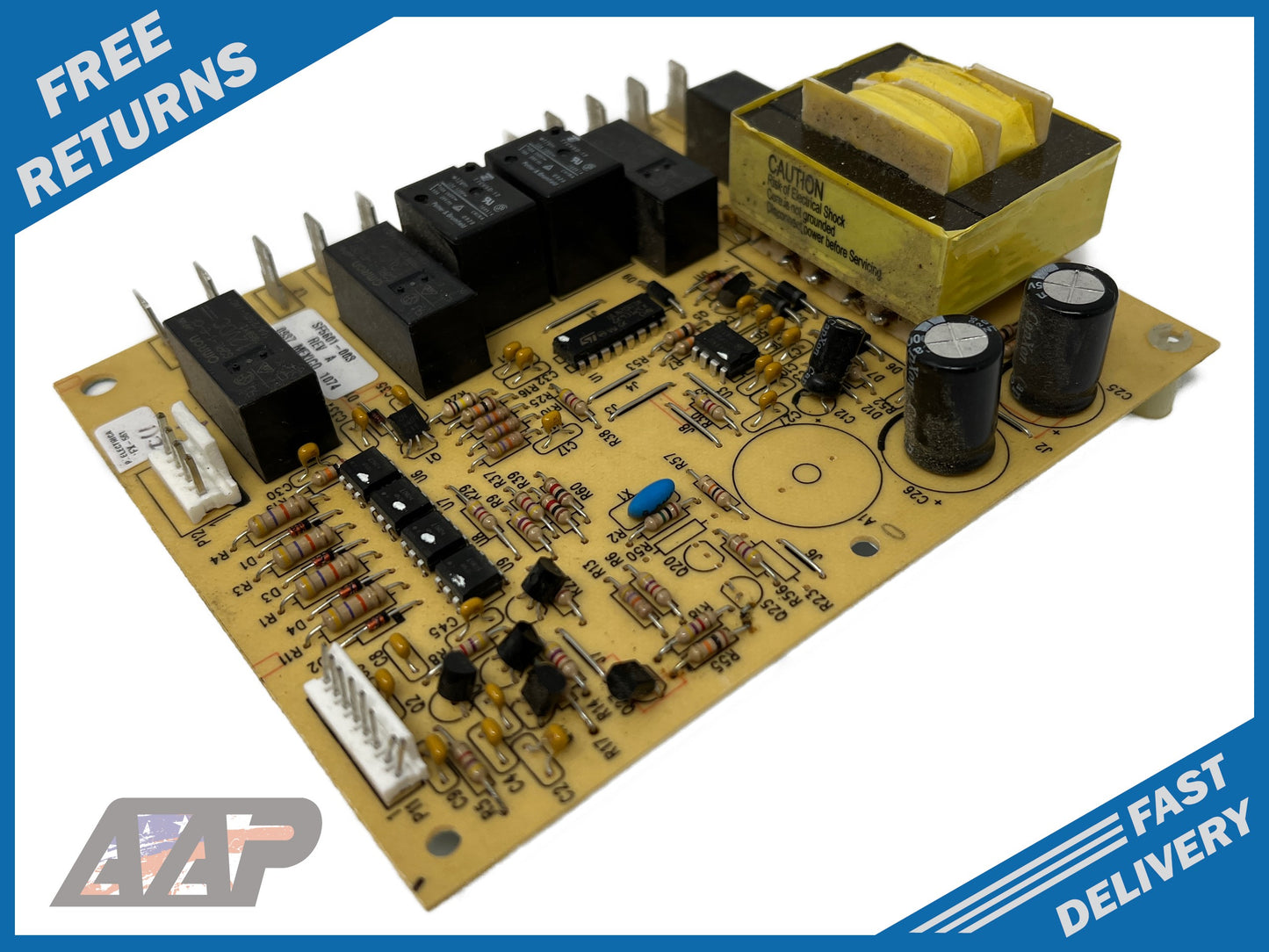 316239403 Frigidaire Stove Range Control Board *1 Year Guaranty* FAST SHIP
