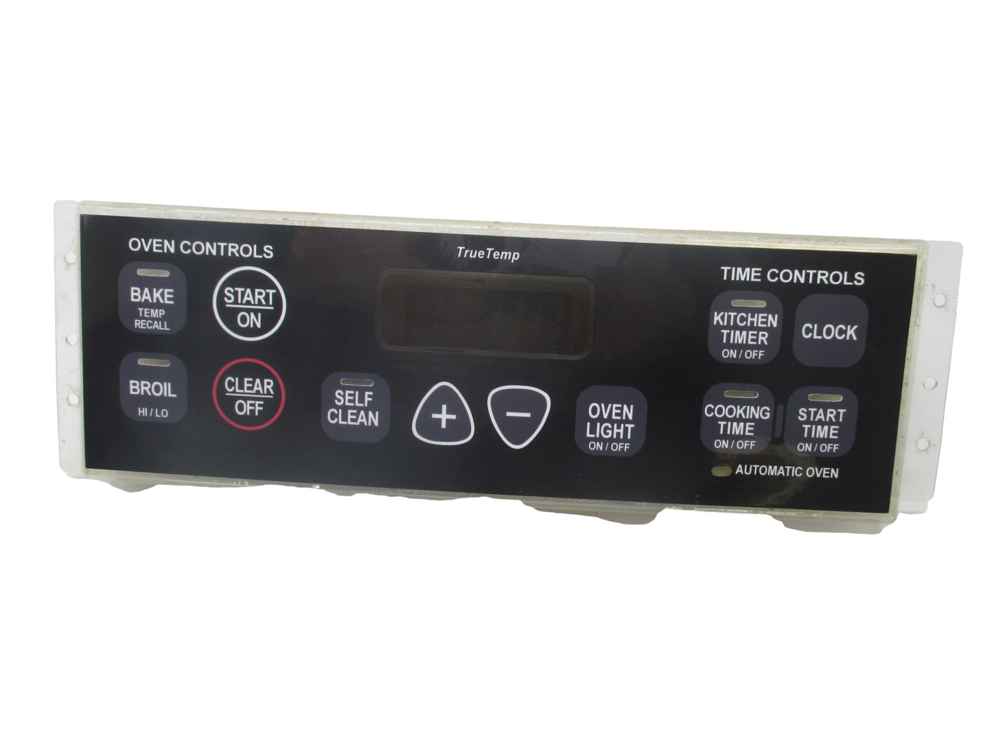 183D8192P002 WB27K10091 Black GE Stove Control ⚡2 Year Warranty ⚡ Fast Shipping⚡