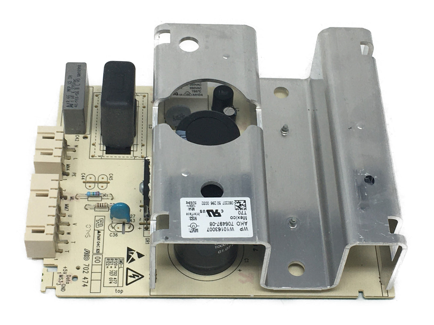 W10163007 Whirlpool Kenmore Maytag Washer Motor Control *1 Year Guarantee*