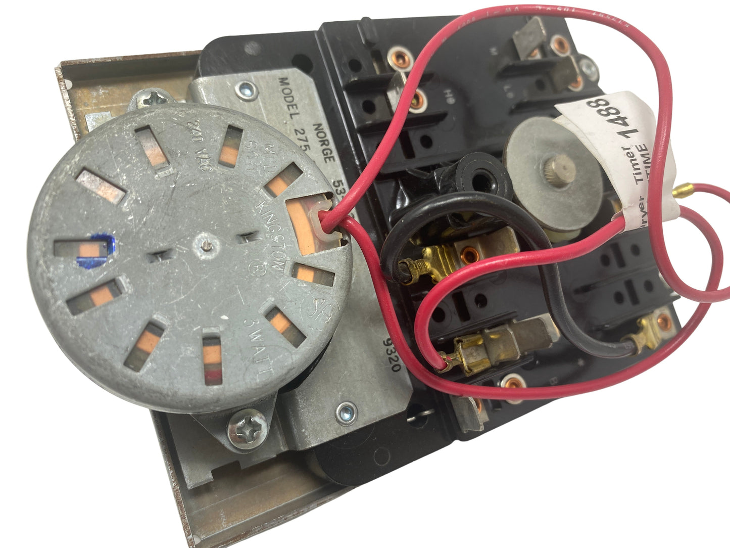 53-1367 AAP REFURBISHED Maytag Dryer Timer LIFETIME Guarantee Fast Ship