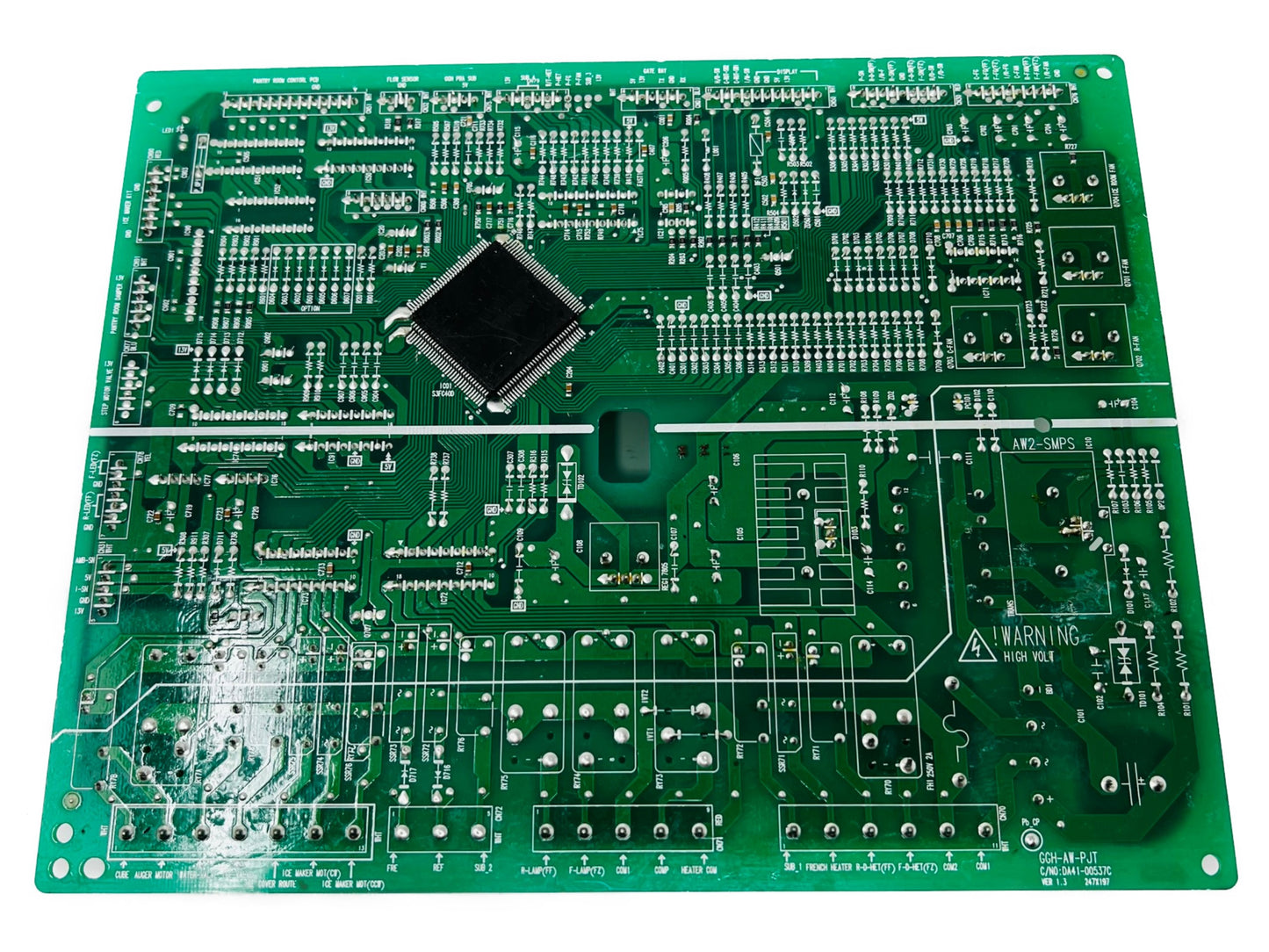 DA92-00163C Samsung Refrigerator Control Board ⚡️2 Year Warranty ⚡️ Fast Shipping ⚡️