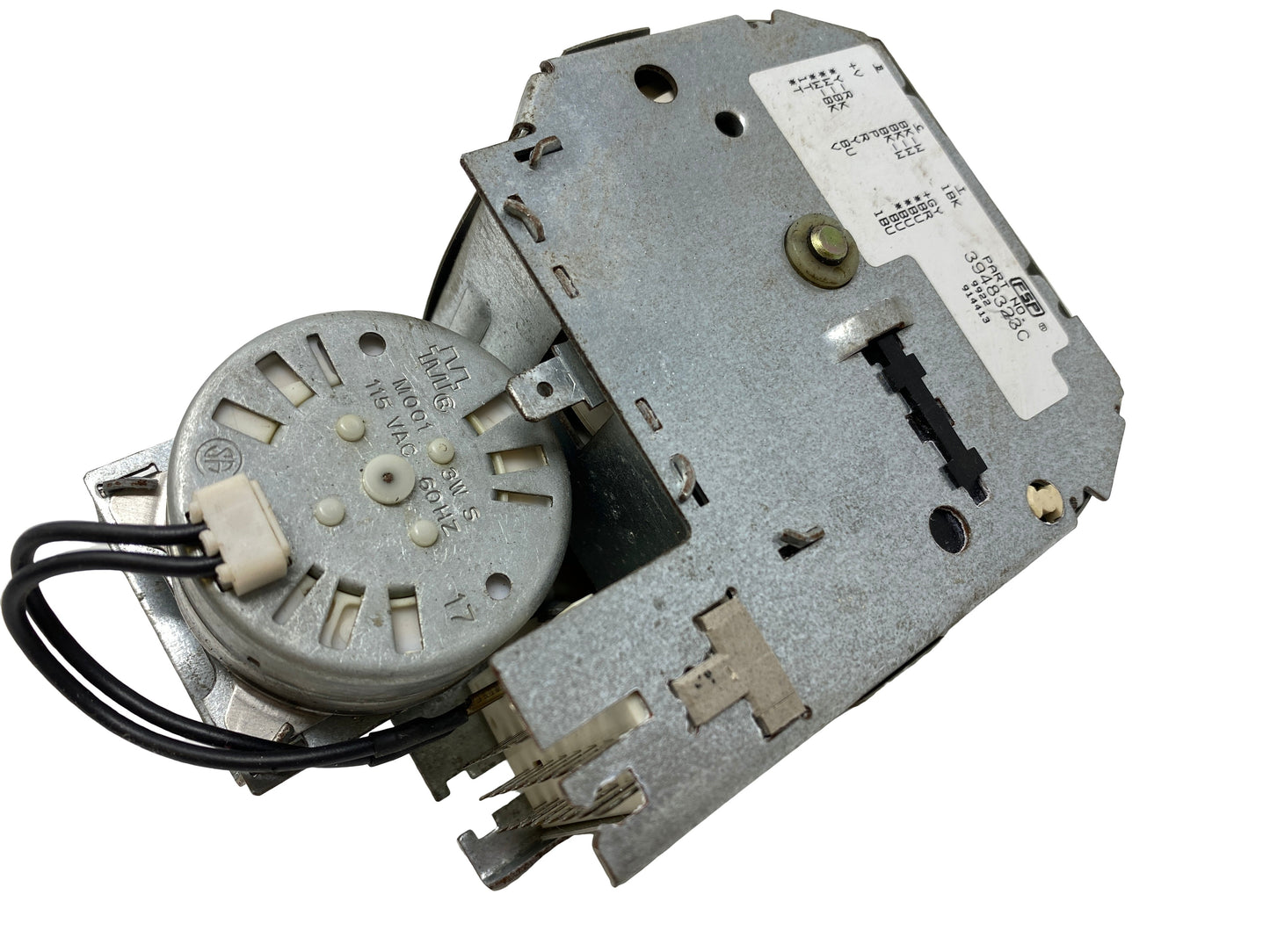 3948323 AAP REFURBISHED Whirlpool Washer Timer LIFETIME Guarantee 2-3 DayDeliver