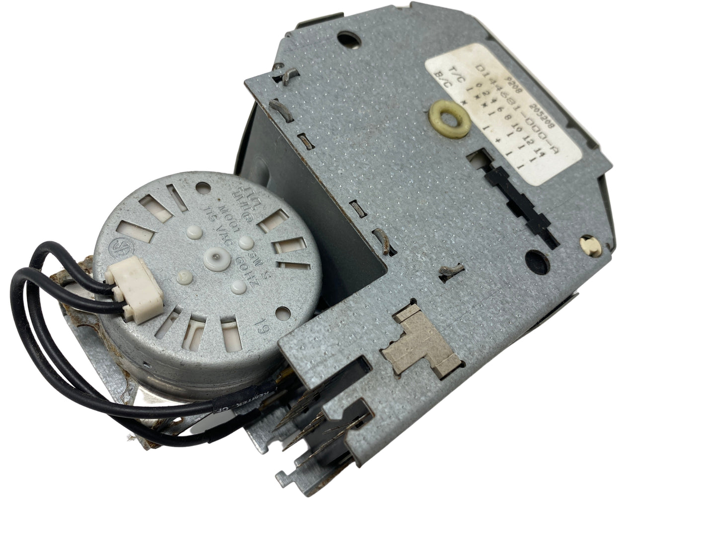 D144681-000-A 01500221 Washer Timer ⚡2 Year Warranty ⚡ Fast Shipping⚡