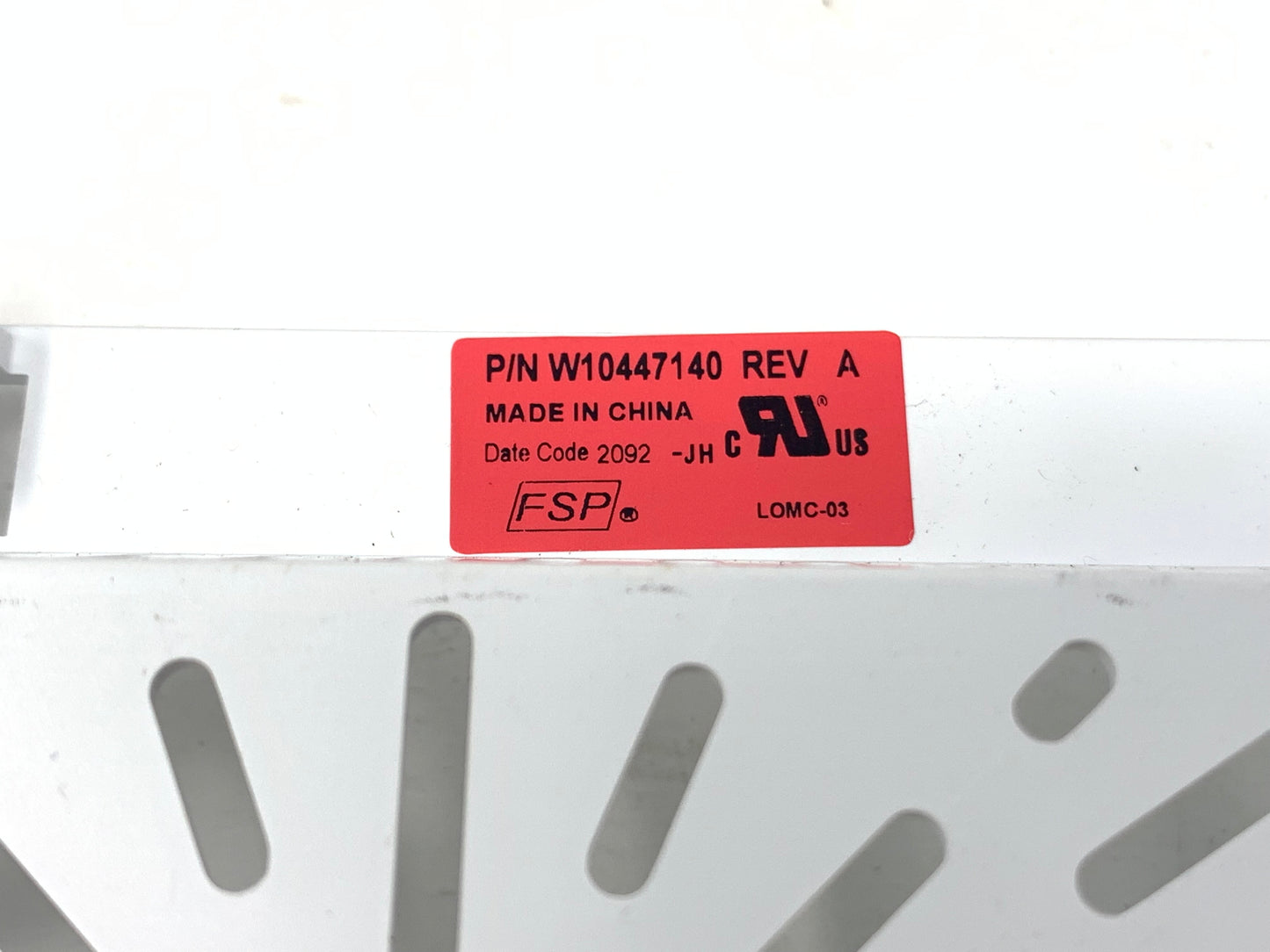 W10447140 Washer Control Board ⚡2 Year Warranty ⚡ Fast Shipping⚡