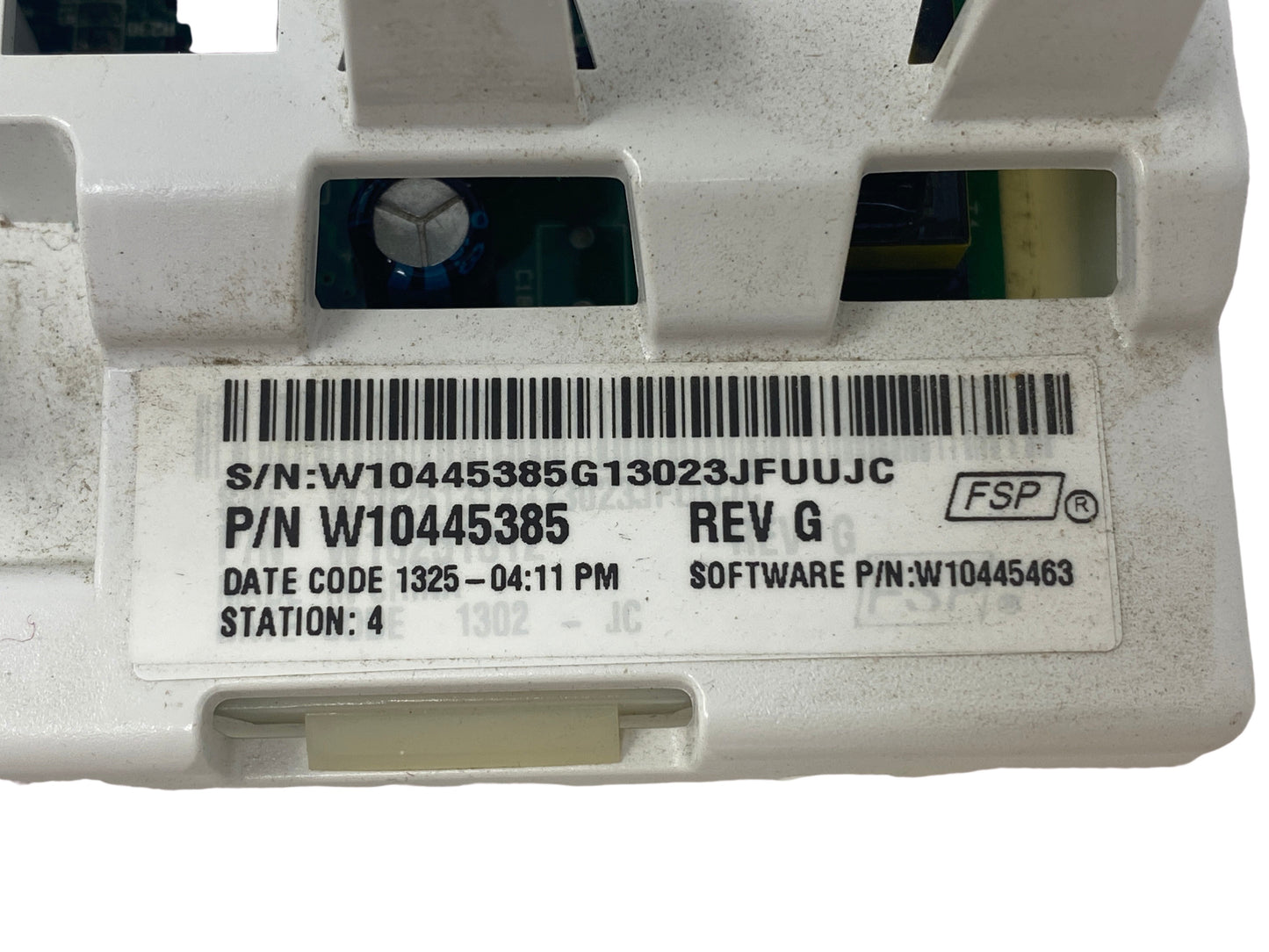 W10445385 Washer Control ⚡2 Year Warranty ⚡ Fast Shipping⚡