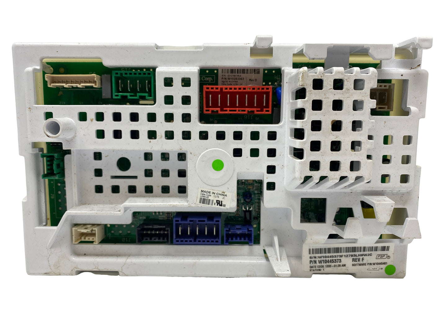 W10445373 Washer Control ⚡2 Year Warranty ⚡ Fast Shipping⚡