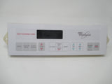 8522505 Whirlpool White Stove Range Control Board⚡️2 Year Warranty ⚡️ Fast Shipping ⚡️ New Face