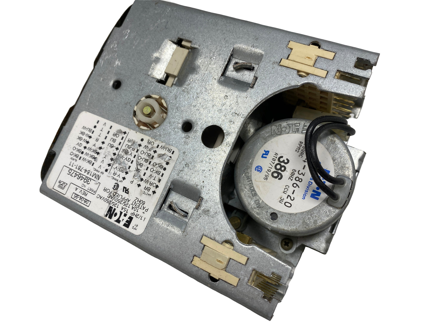 3946475 AAP REFURBISHED Whirlpool Washer Timer LIFETIME Guarantee 2-3 DayDeliver