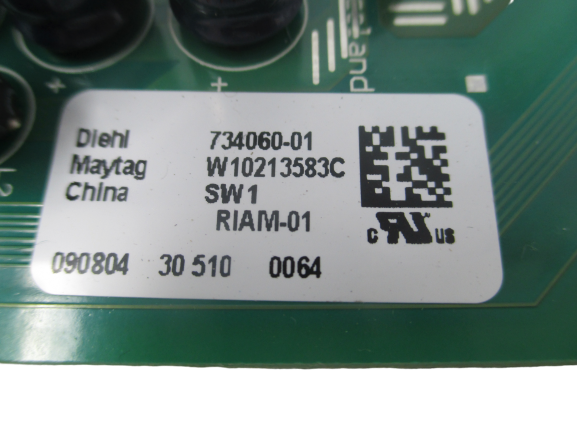 W10213583 Refrigerator Control ⚡2 Year Warranty ⚡ Fast Shipping⚡